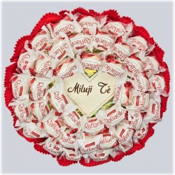 Kytice sladká, velká, z...