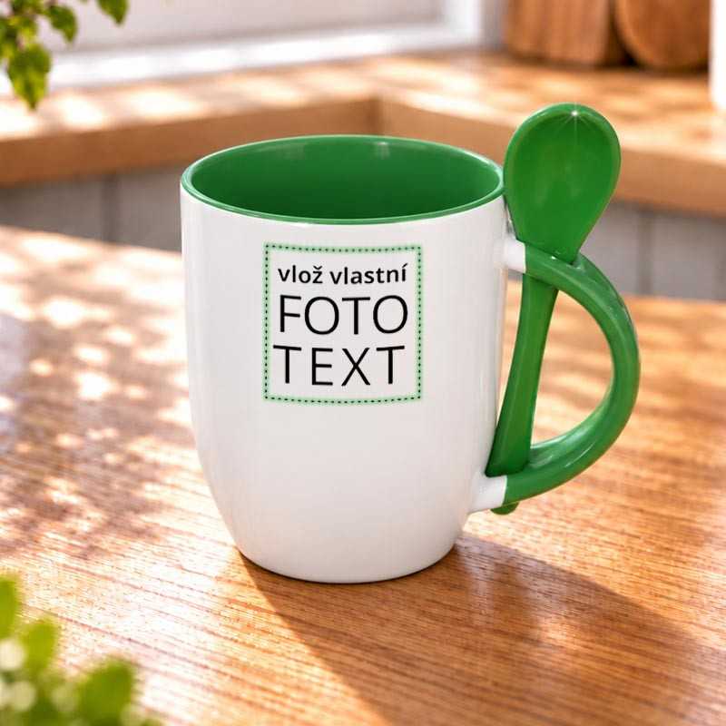 Hrnek s vlastnim potiskem - dalsi barevna varianta