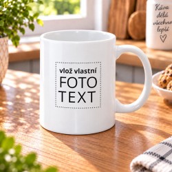 Hrnek s fotkou keramický,...