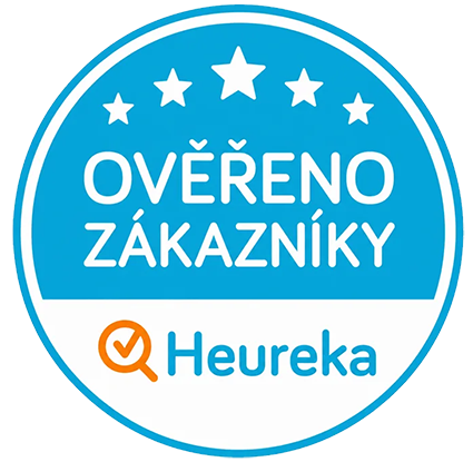 Ověřeno zákazníky Heureka