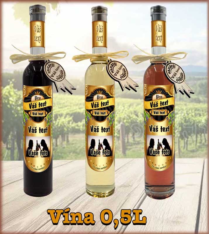 Láhev 0,5 l