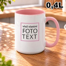 Hrnek velký 400 ml s...