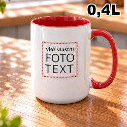 Hrnek velký 400 ml s...
