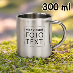 Hrnek NEREZ 300 ml,s...