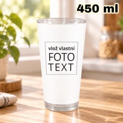 Sklenice typ Latté, s...