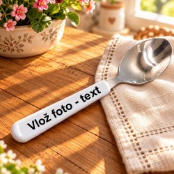 Lžíce standardní s vlastním...