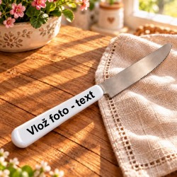 Nůž standardní s vlastním...