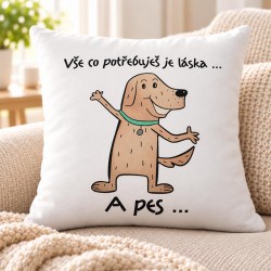 Pol&scaron;t&aacute;ř pro pejska
